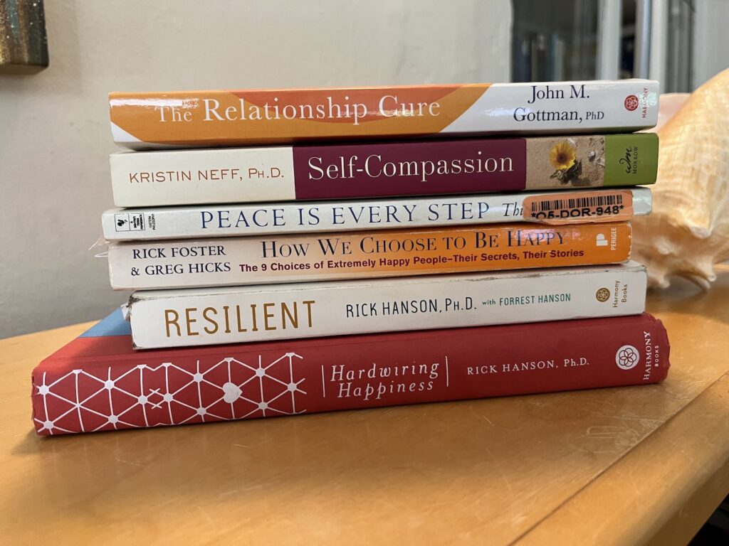 Lions Heart Counseling recommended Self Help books. Get a head start on healing and take therapy and transformation into your own hands.